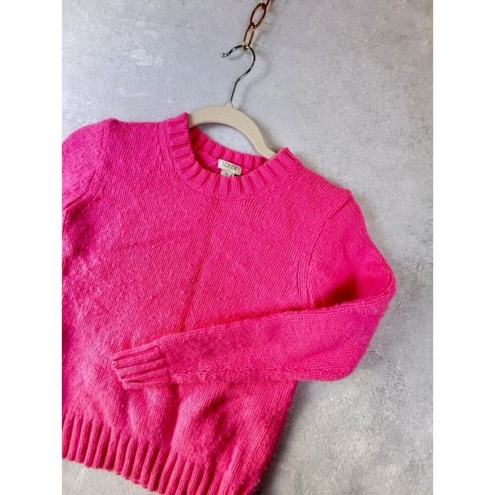 J Crew sweeter